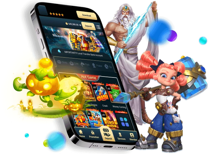 Tiếp cận kho game đỉnh cao Betvisa