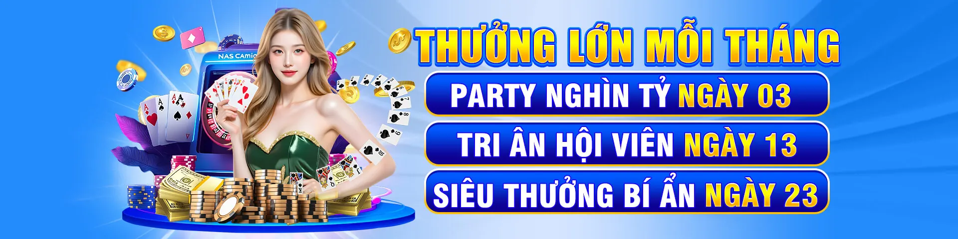Ưu đãi hàng ngày độc quyền của Betvisa Link