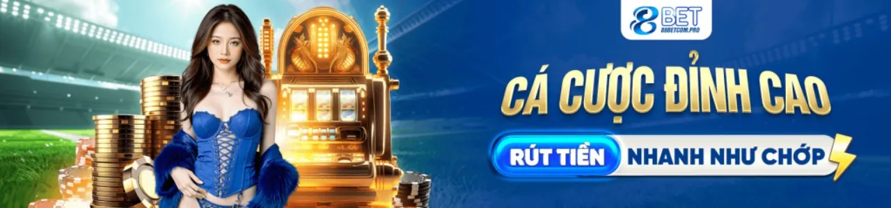Cá cược trực tiếp sôi động tại Betvisa