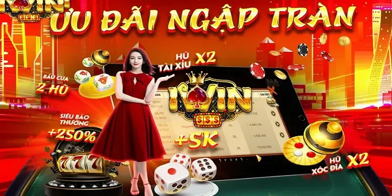 Ưu đãi đặc biệt cho từng sảnh game Betvisa Link